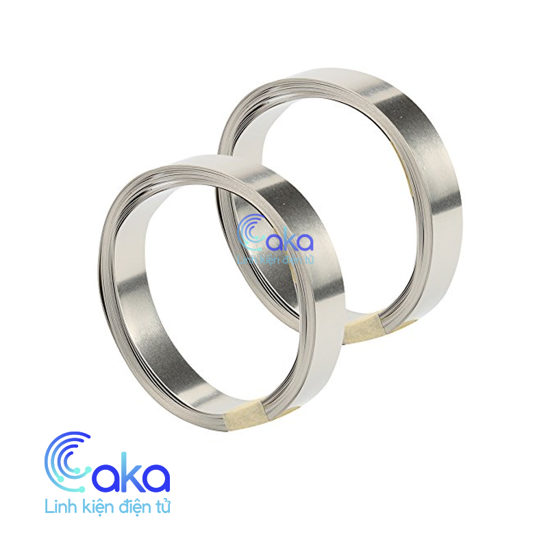 Kẽm hàn cell pin 1 mét