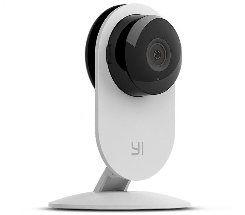 Yi Home Camera 720p (White)