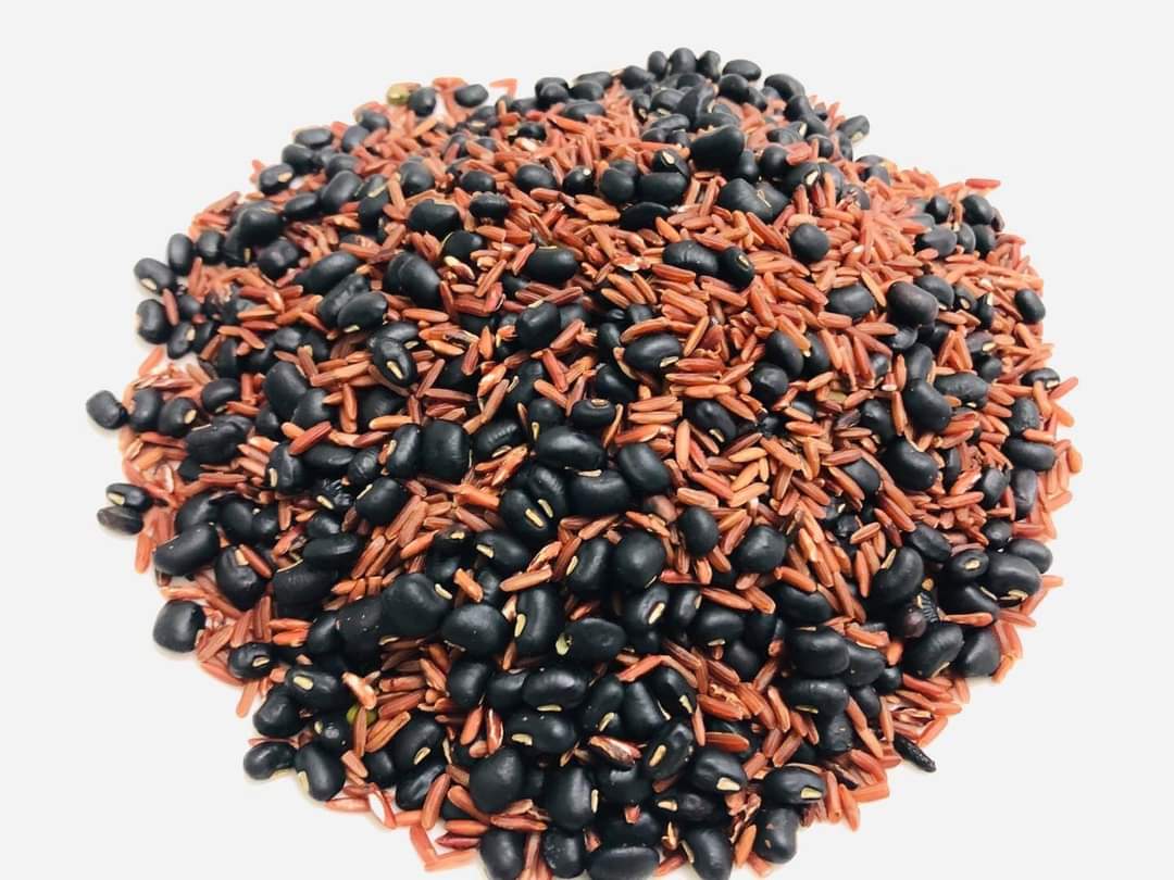 [HCM]Trà gạo lứt đậu đen giảm cân 500gr