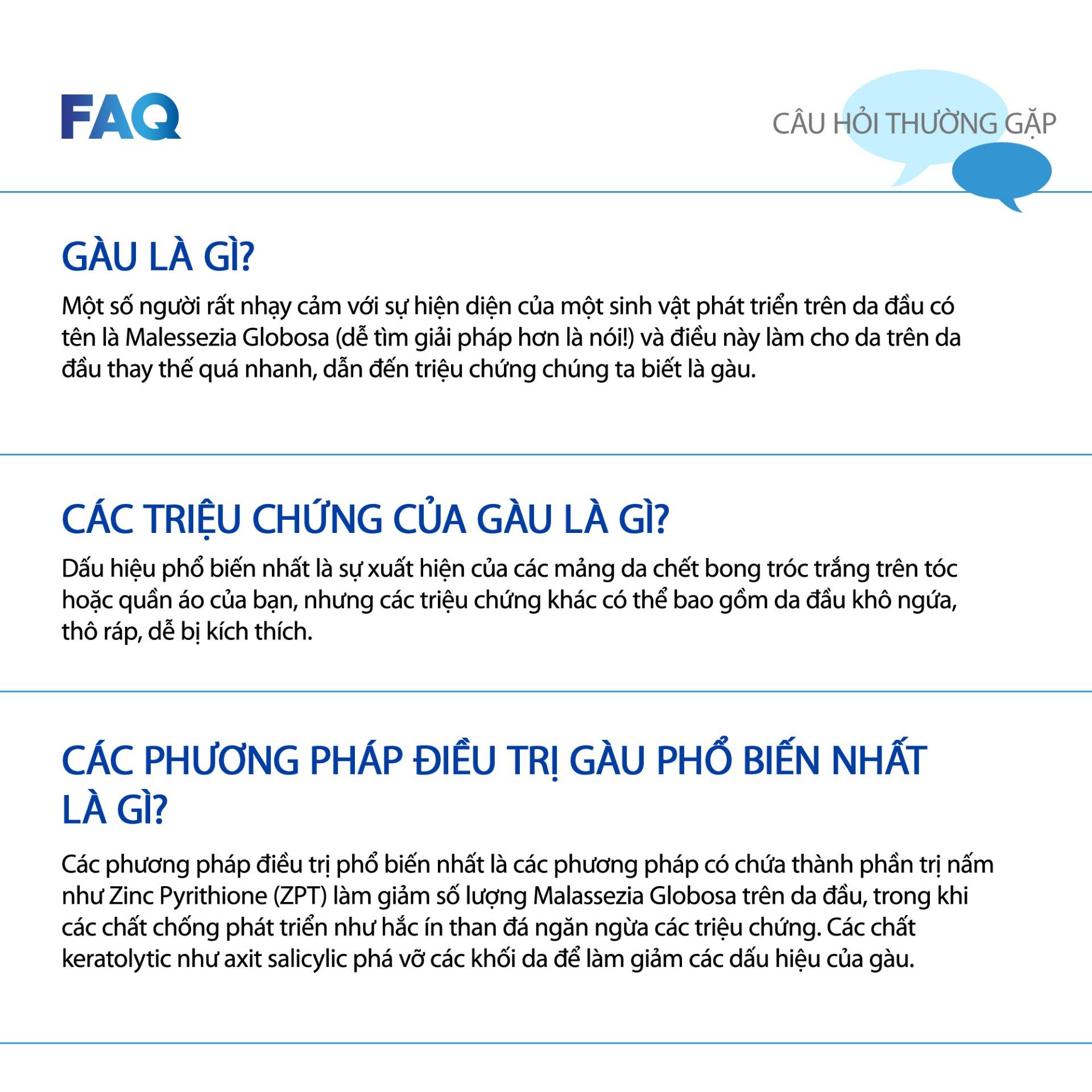 Dầu Gội Head & Shoulders Bạc Hà Mát Lạnh 720ml