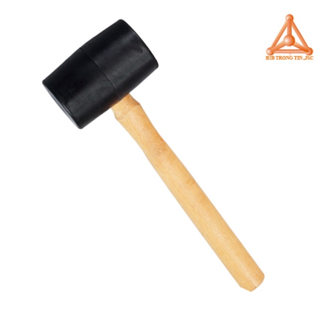 Búa Cao Su Đen Đủ Size