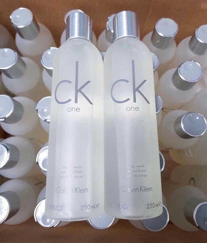 Calvin Klein CK One Body Wash 250ml