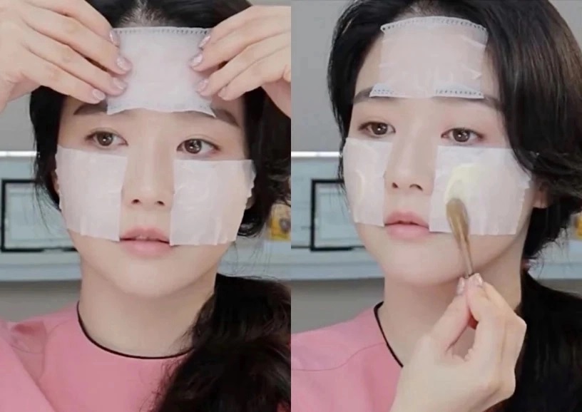 Bông Tẩy Trang MỎNG Cotton Pad 25 Miếng mini tonner mask chính hãng Tẩy Trang Cho Da Dầu Mụn Và Da Nhạy Cảm Da Thường nội địa sỉ rẻ MAKEUP REMOVER WE STORE