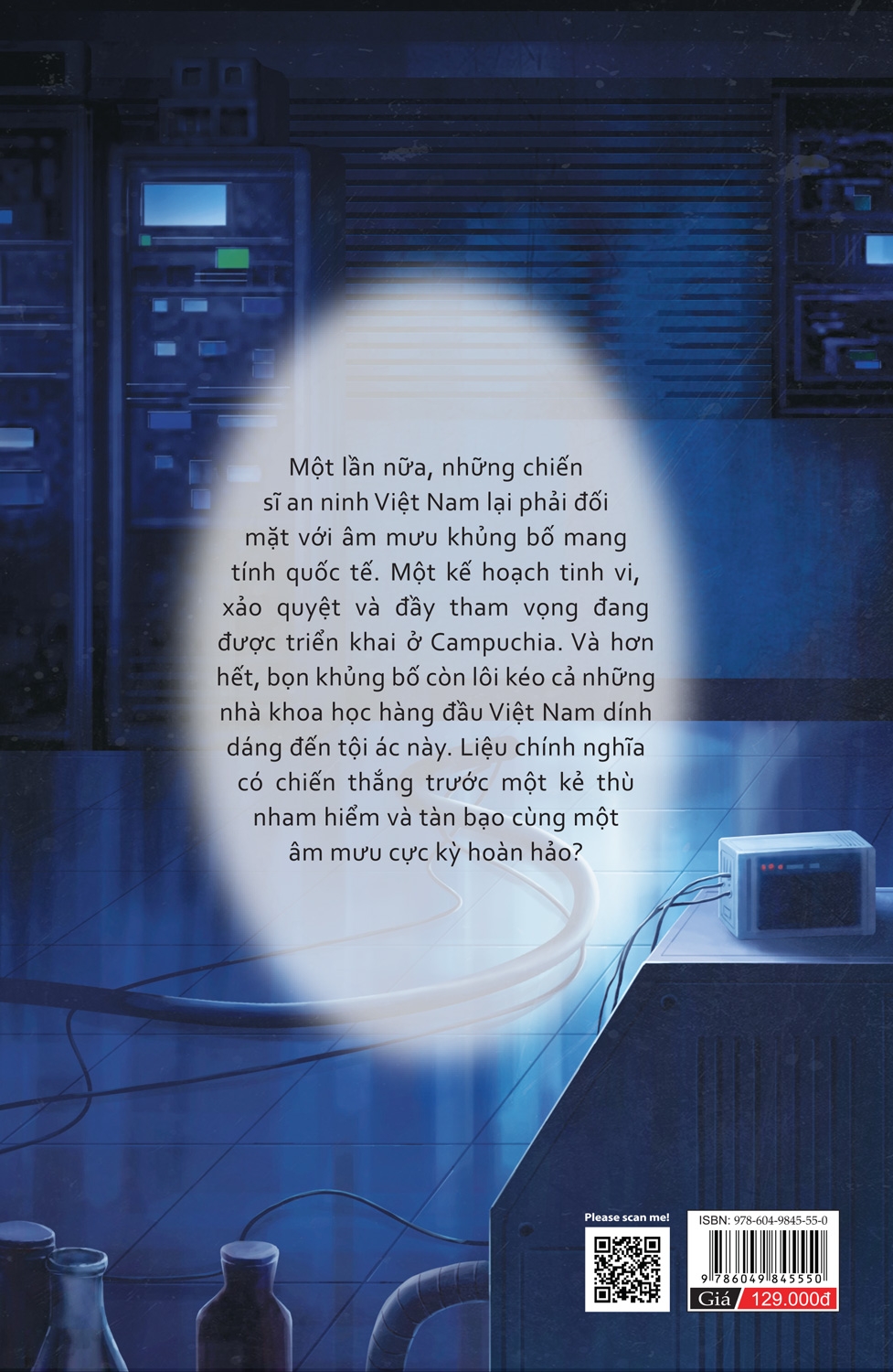 Fahasa - Âm Mưu Thay Não