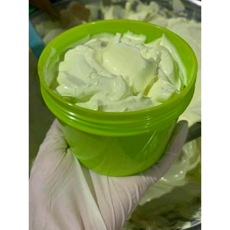 [HCM]hủ 500gr kem body phô mai xịn