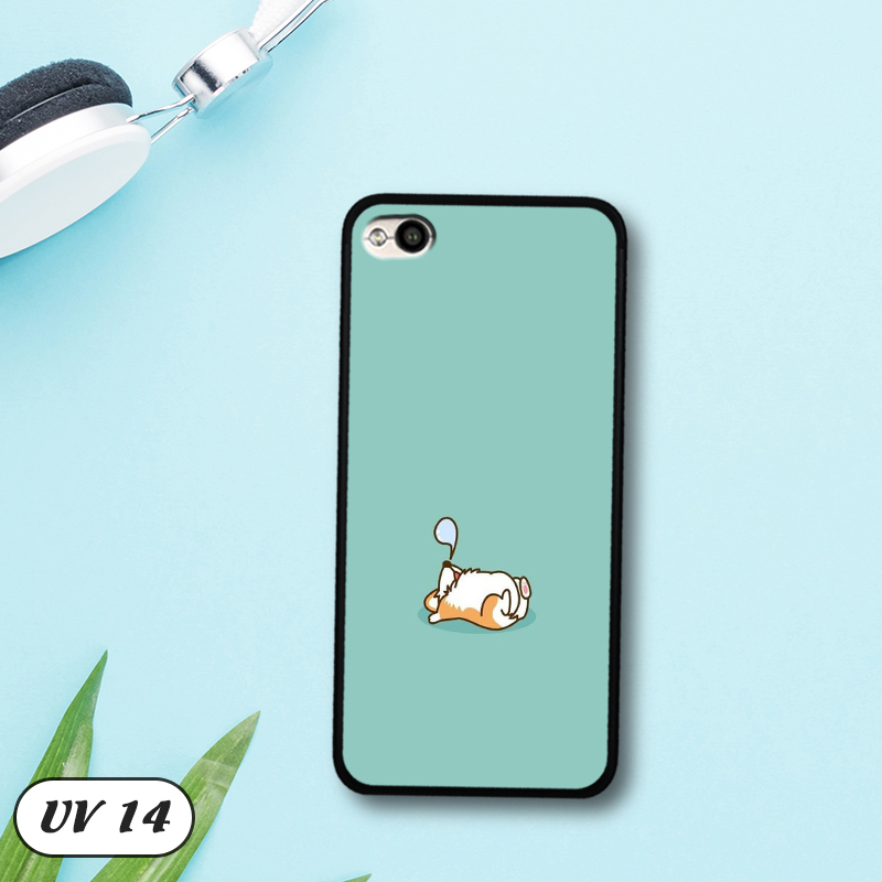Ốp lưng Xiaomi Redmi 4A - dễ thương