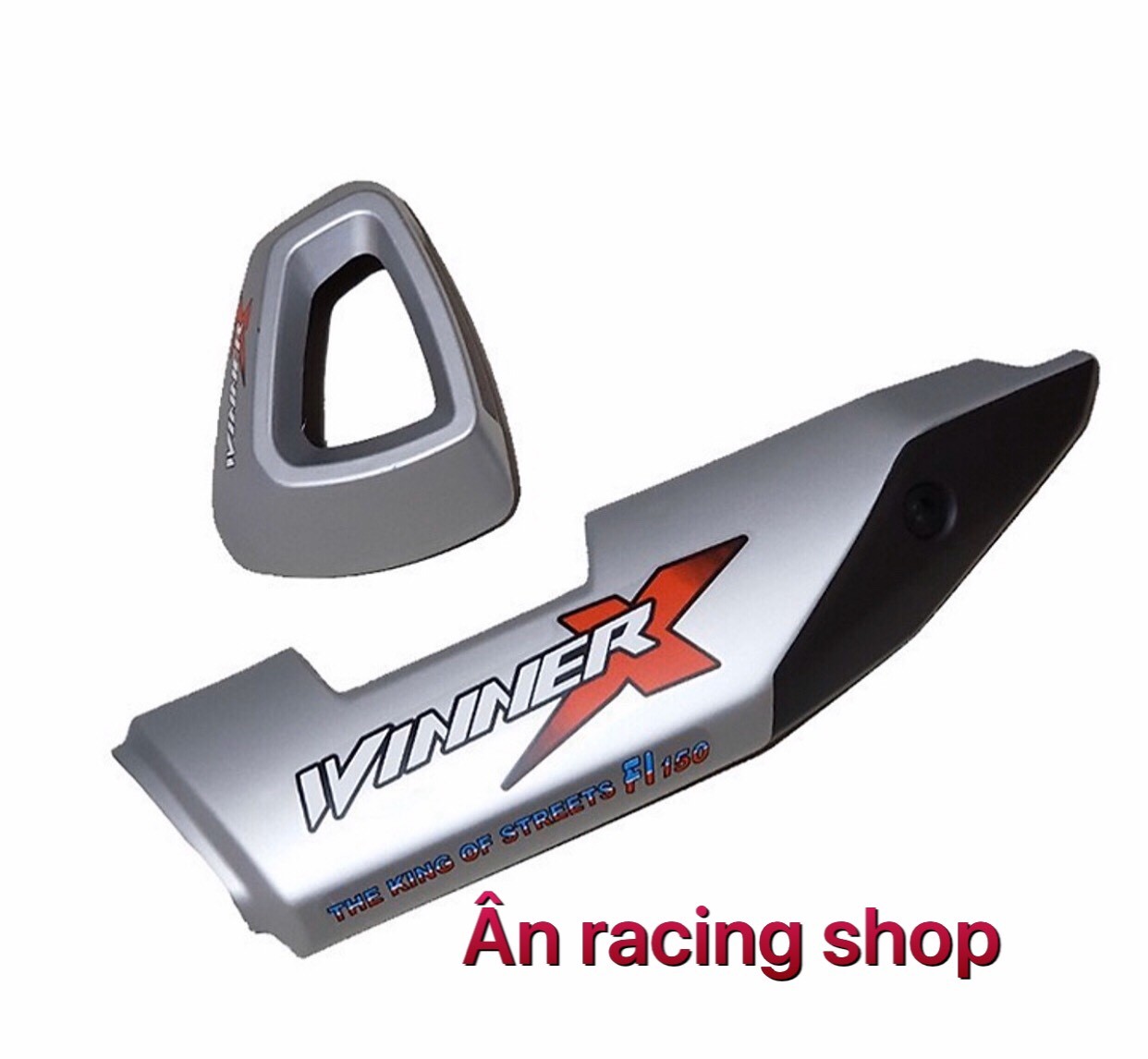 Ốp pô xe winner x