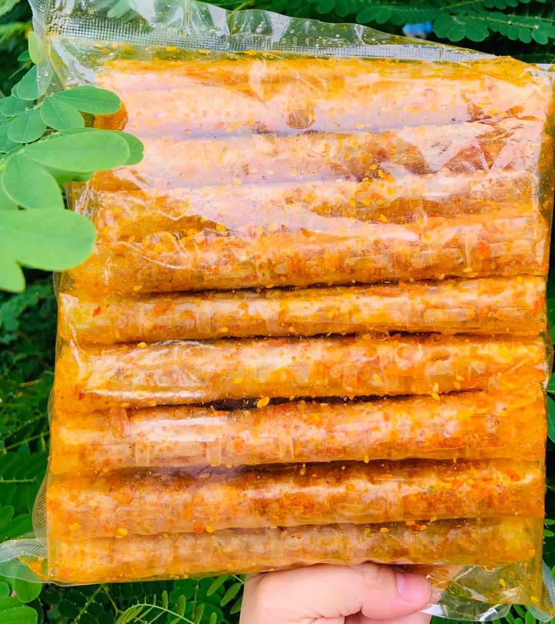 [500GR]Bánh Tráng Trộn Ống Phô Mai Sữa