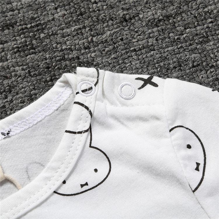 Body đùi cotton cho bé