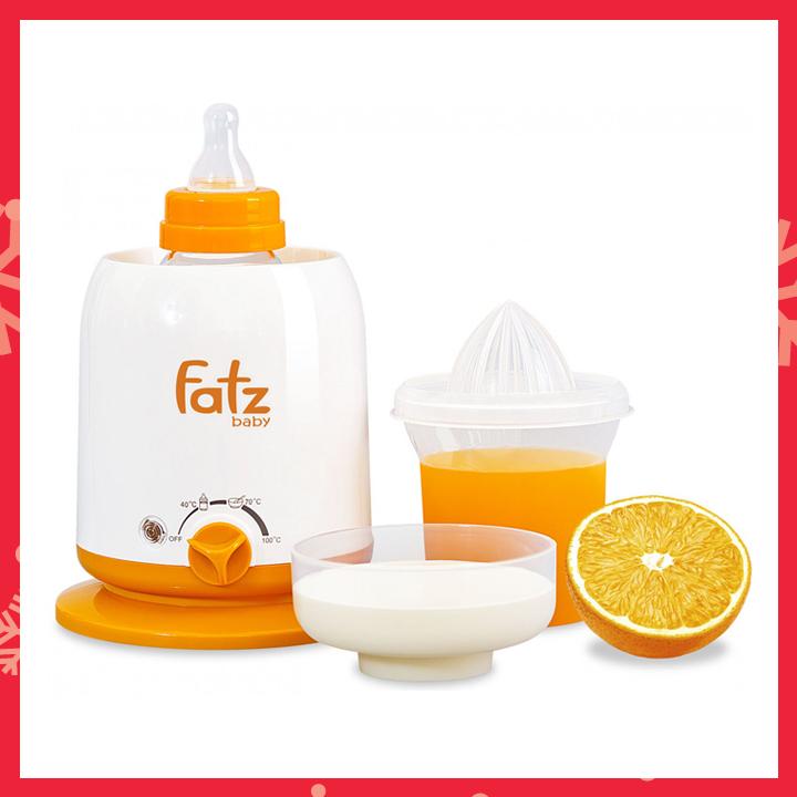 Máy hâm sữa Fatz 4 chức năng