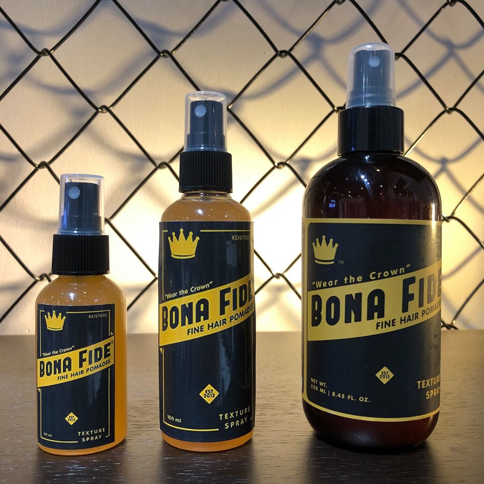 Xịt tạo phồng BONA FIDE prestyle