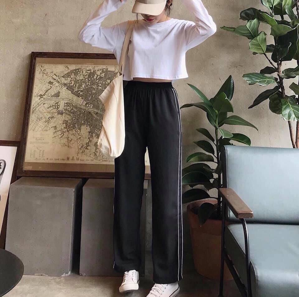 Sét bộ croptop thể thao cá tính TTSA0409