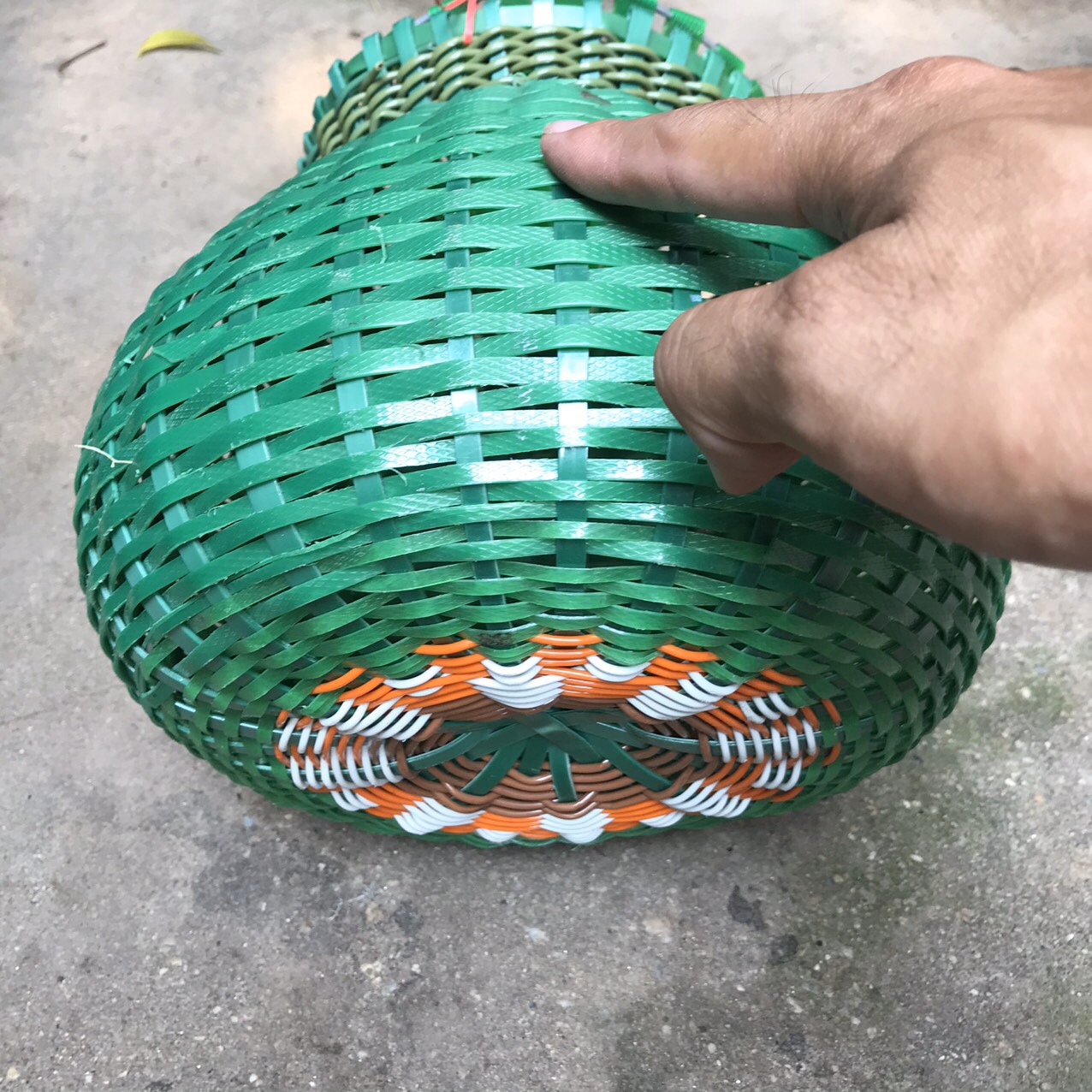 Giỏ đựng cá - Kích thước 25 x 25cm