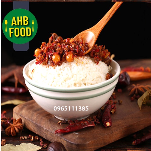 Sốt NấmTrộn Cơm Hải Thiên 200G
