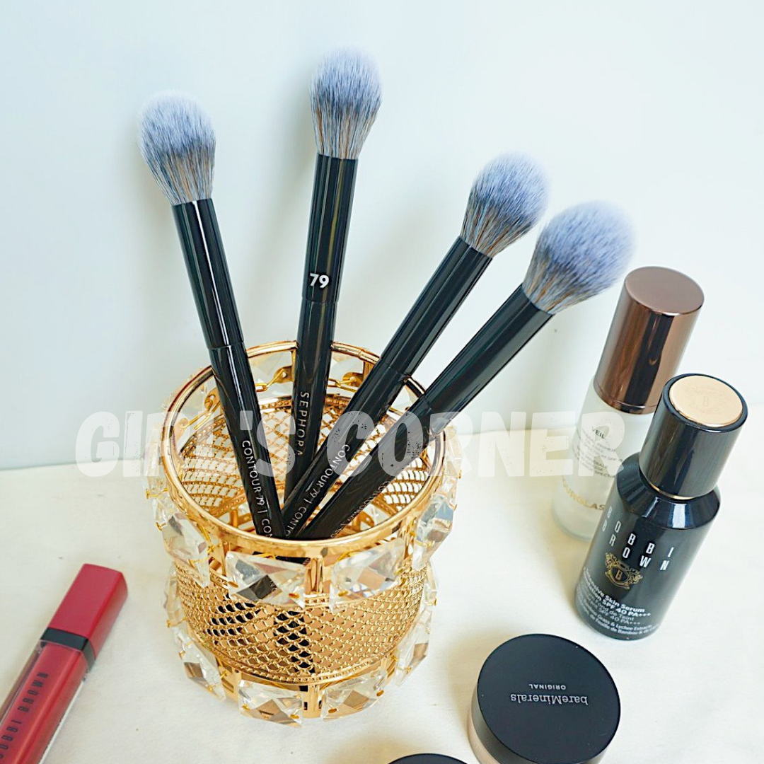 Cọ má hồng - tạo khối - setting phấn Sephora 79 PRO