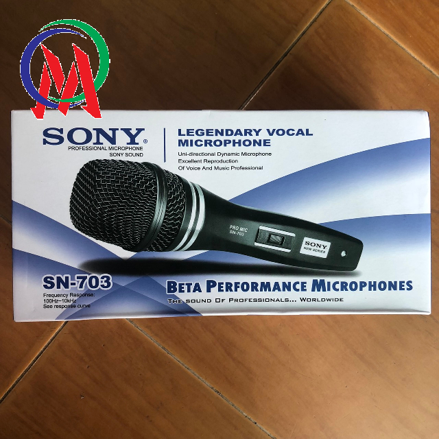 MICRO CÓ DÂY SONY SN-703