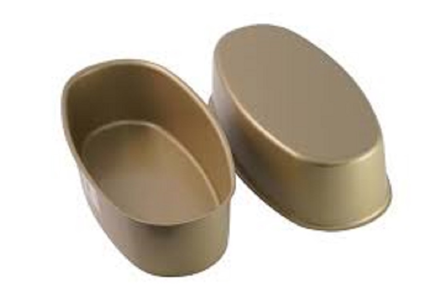 Khuôn Oval chống dính Unibaker