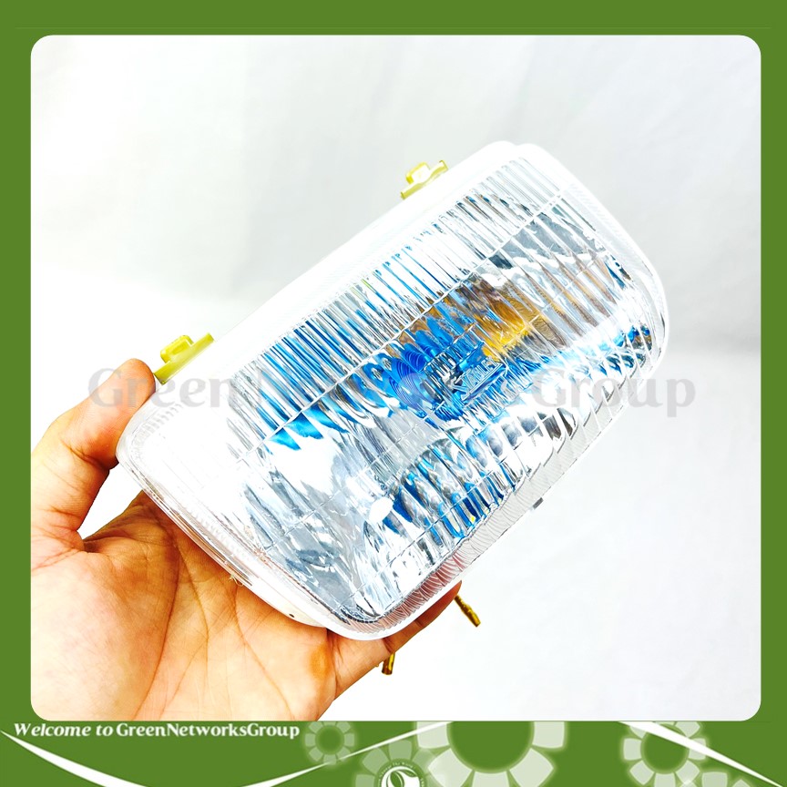 Đầu đèn LED dành cho xe Dream Lùn Greennetworks