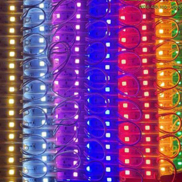 Led hắt chíp 5054 vỉ 20 thanh siêu sáng