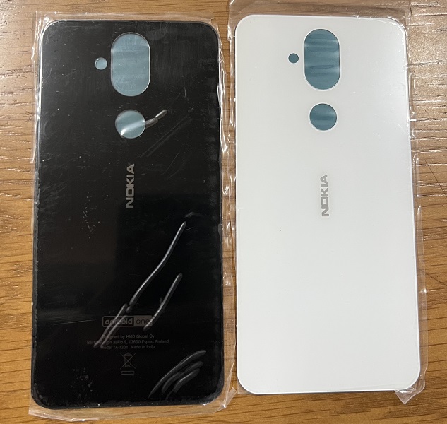 Nắp lưng điện thoại nokia 8.1 / nokia 7.1 plus