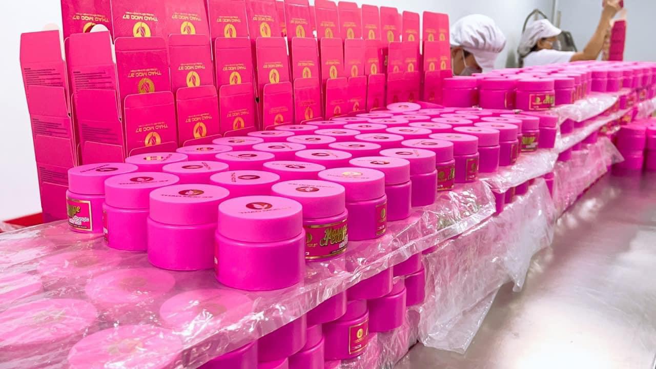 Kem Nở Ngực Siêu Tốc Thảo Mộc 37