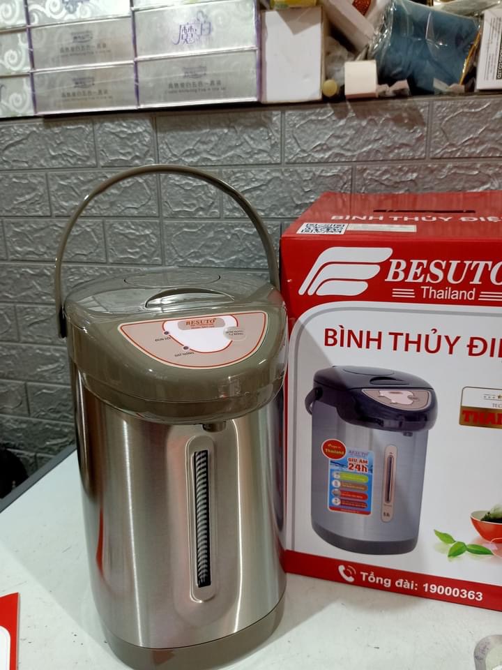 BÌNH THỦY ĐIỆN BESUTO CÔNG NGHỆ THÁI LAN 4,8L