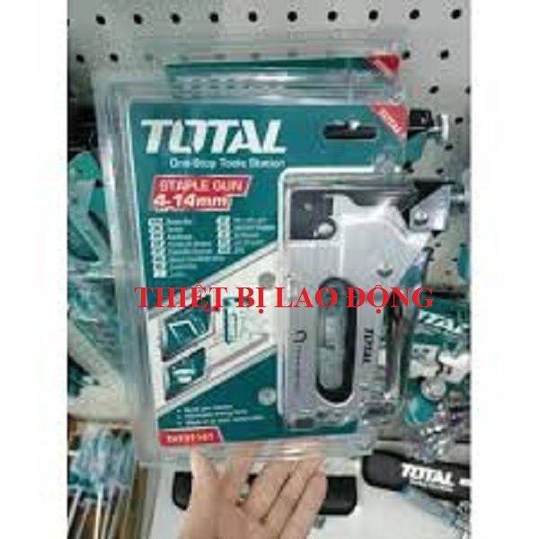 4-14MM KỀM BẤM GHIM TOTAL THT31141