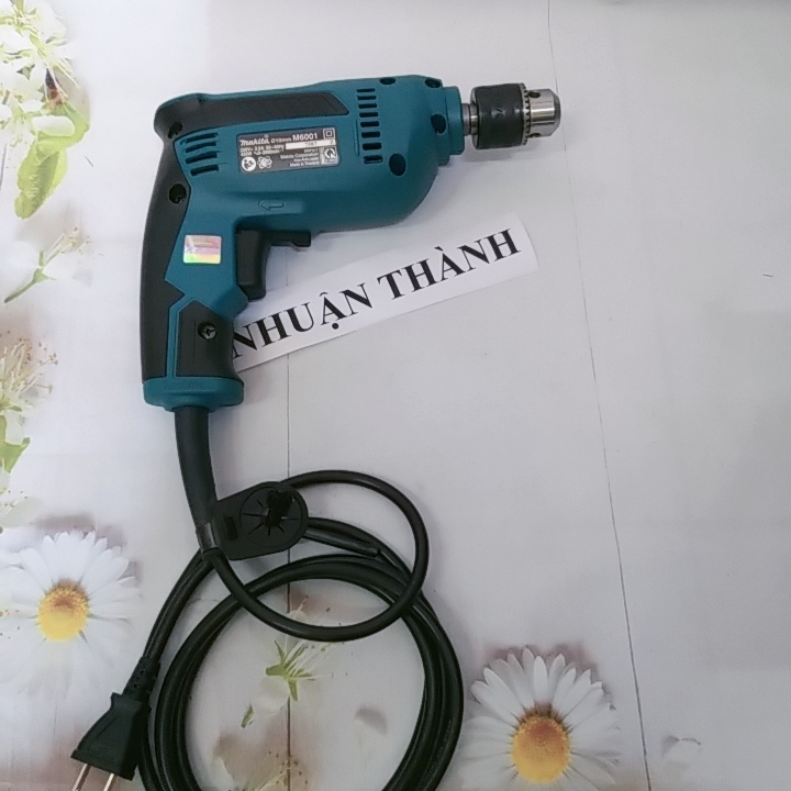 Máy khoan sắt Makita M6001B