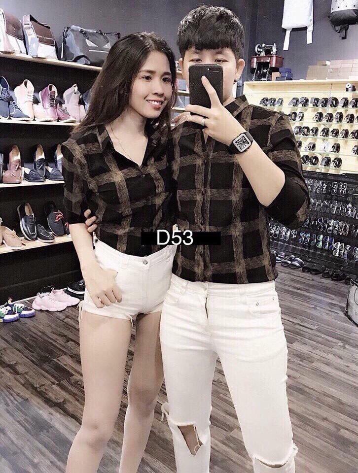 [HCM]Sơ mi lụa trơn không nhăn (màu đen) trẻ trung