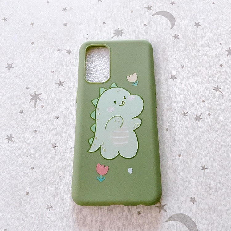 [HCM]Ốp màu dẻo Oppo Reno 5
