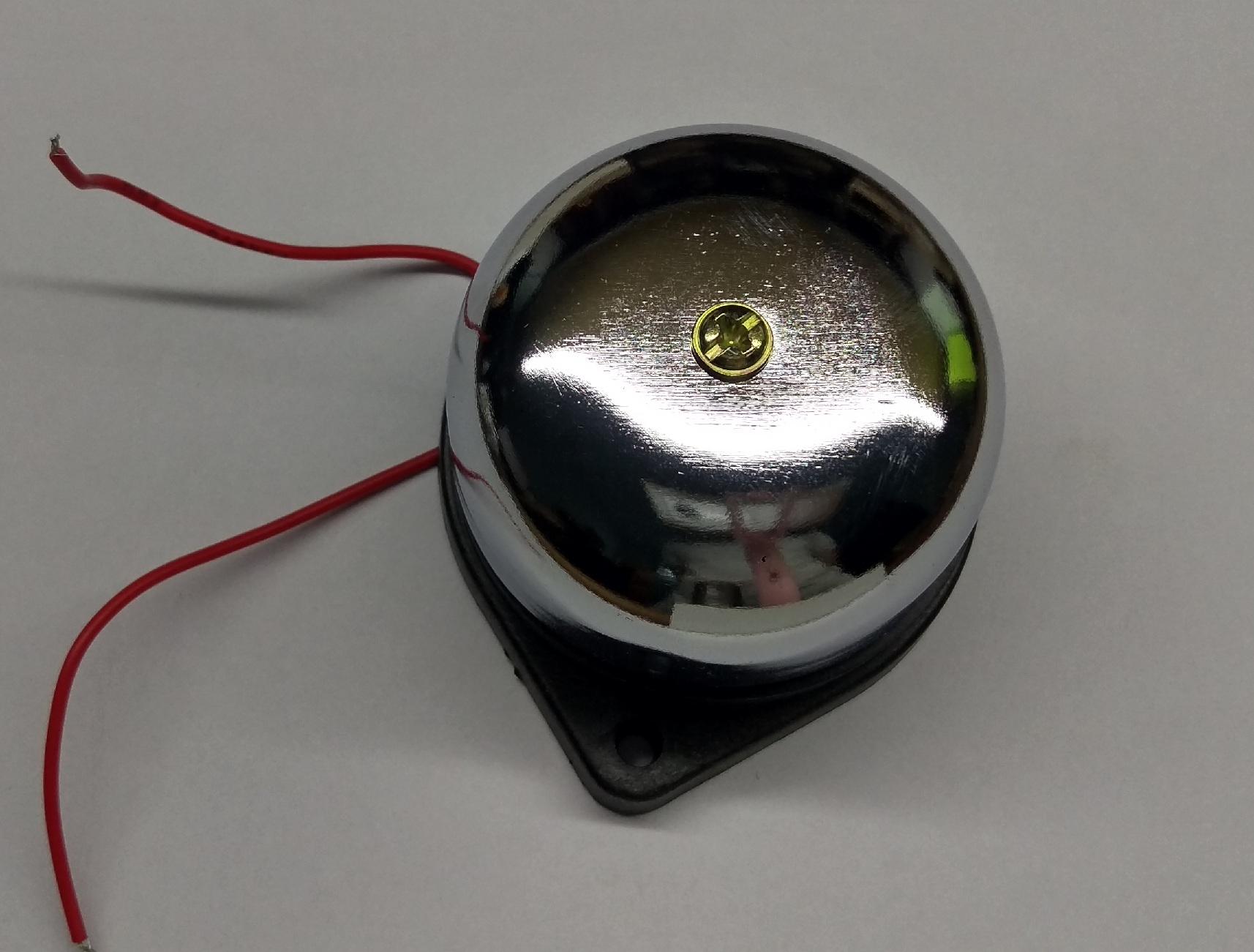 Chuông điện 220V dạng cơ siêu bền 55mm