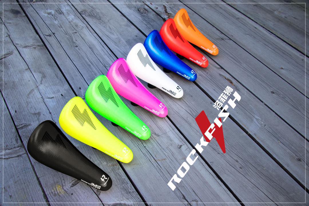[ ĐỘ XE ] Yên độ xe thăng bằng Rockfish