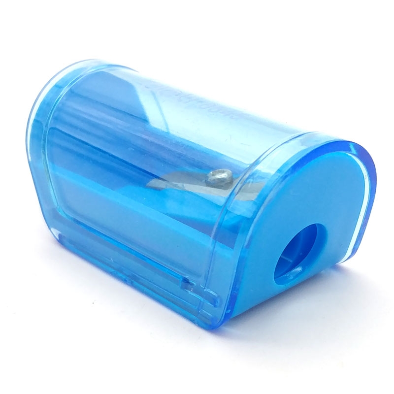 Chuốt Chì Deli Mini E0545 - Màu Xanh