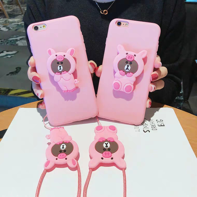 Ốp lưng Thú leo Iphone 12 Mini,12,12 Pro,12 Pro Max,11,11 Pro,11 Pro Max,5,5s,6,6s,6 plus,6s plus,7,8,7 plus,8 plus,X,XS,XR,XS Max kèm dây & giá đỡ-I03