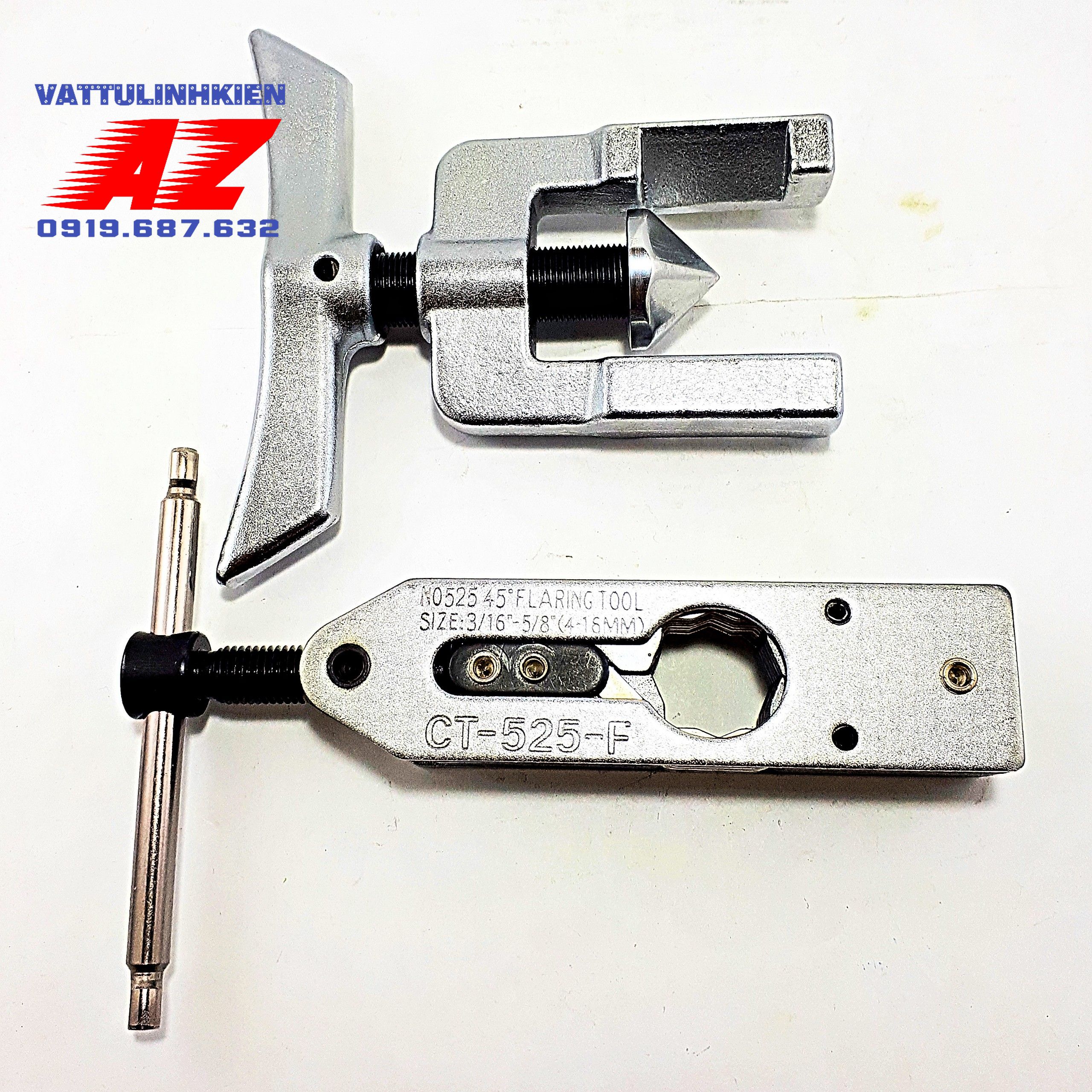Bộ loe ống đồng tâm Model CT-525