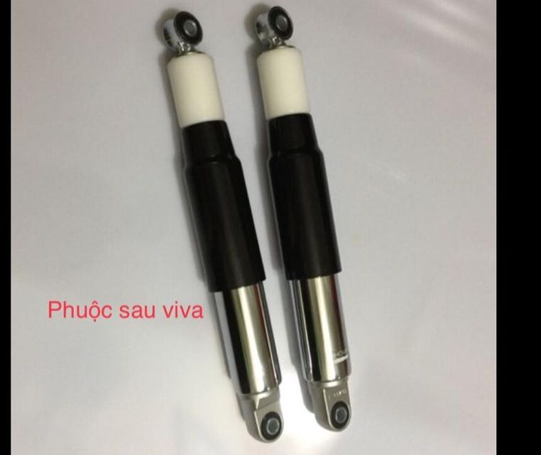 Phuộc sau xe viva hàng chất lượng 1 cặp