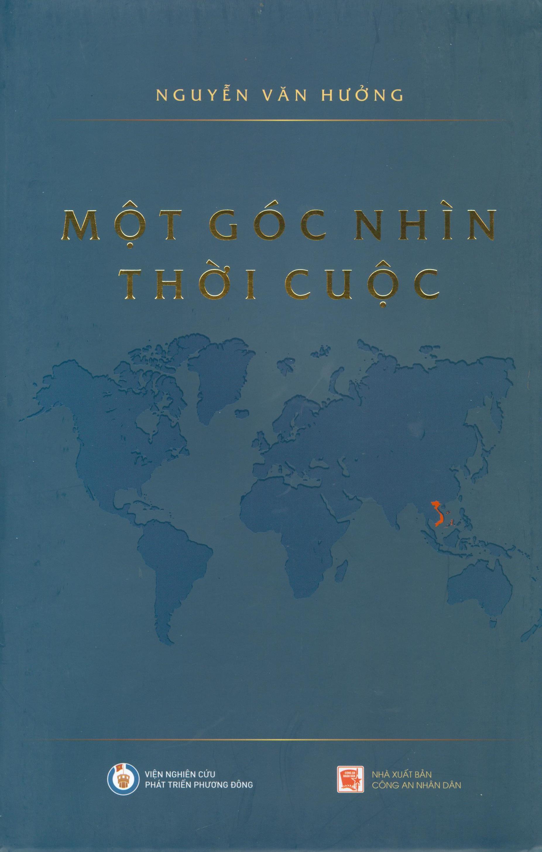 Một Góc Nhìn Thời Cuộc (Bìa cứng)
