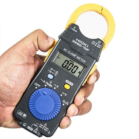 [HCM]Ampe kìm Hioki 3280-10F (1000A)
