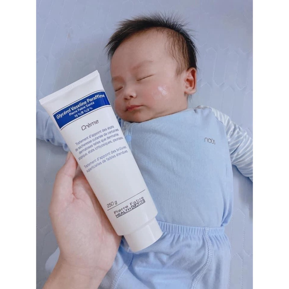 Kem dưỡng ẩm chàm sữa Dexeryl Pháp , Kem Nẻ Trẻ Em