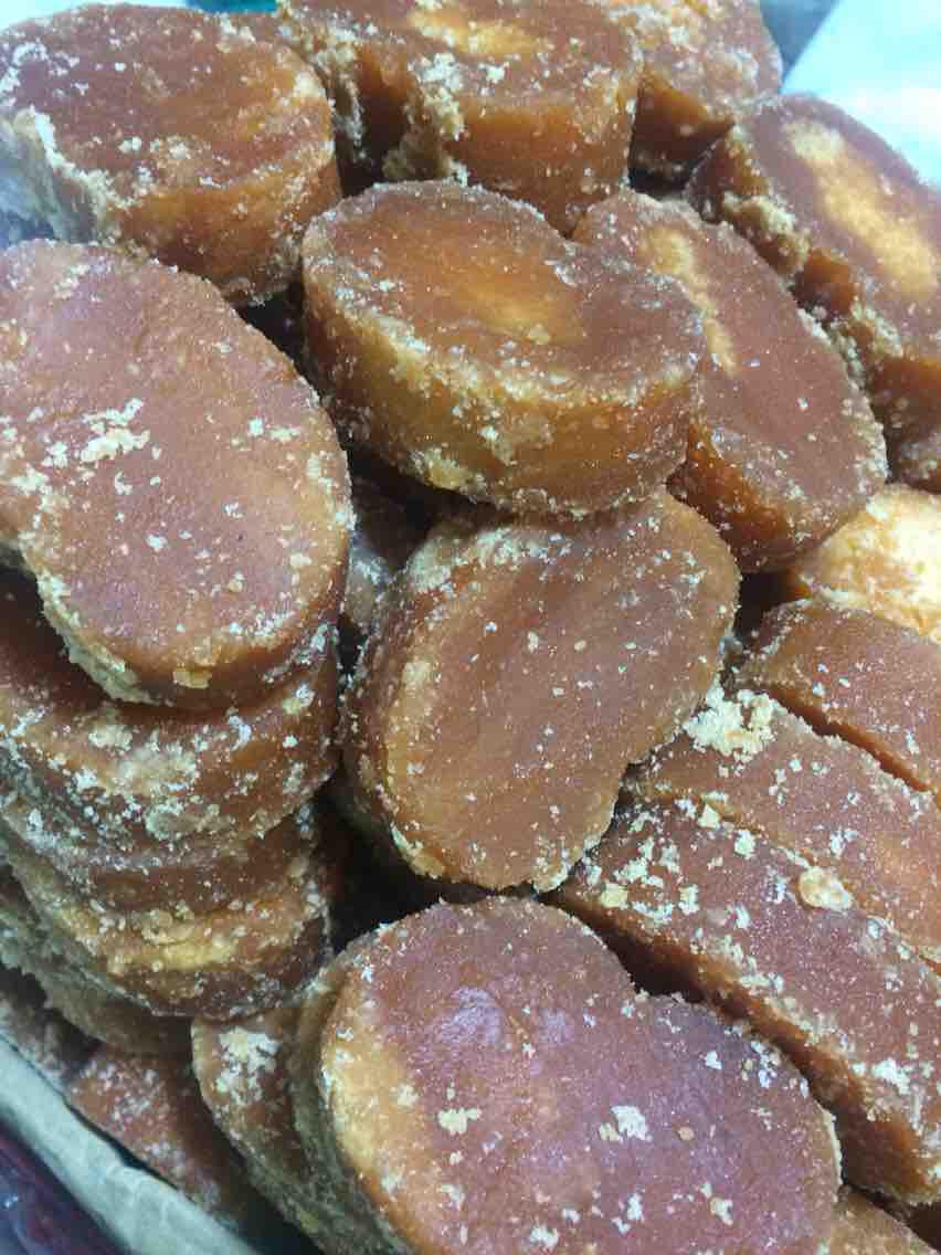 Đường mía thô thủ công 1kg