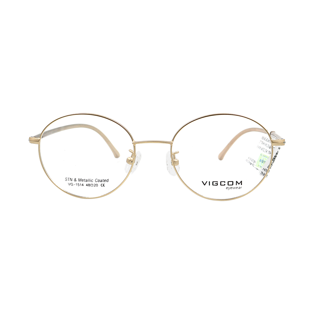 Gọng kính  VIGCOM VG1514 M5