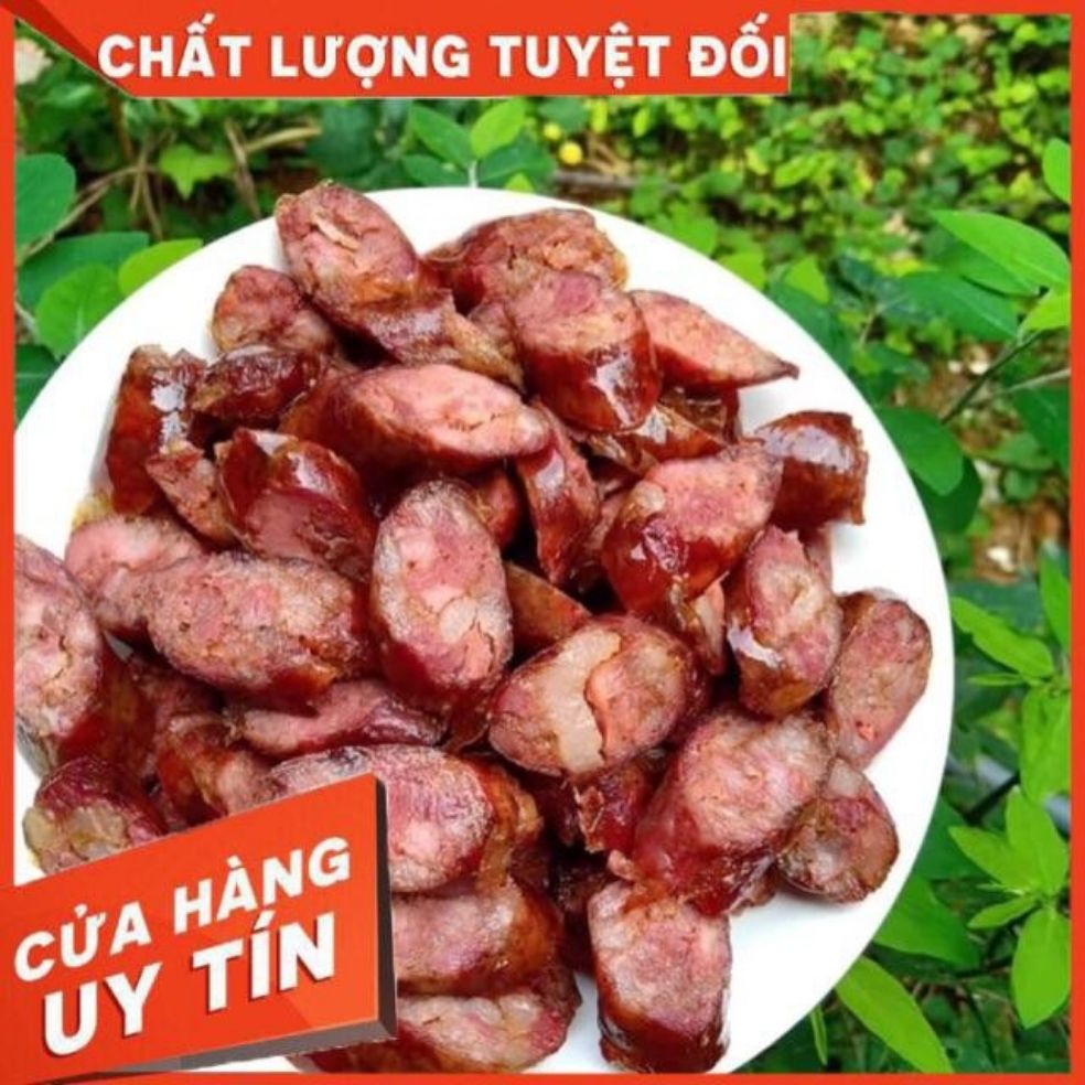 Lạp Xưởng Khô Tây Bắc 1kg
