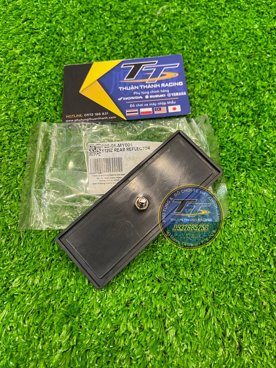 Mắt mèo dè sau Yaz - YAz125