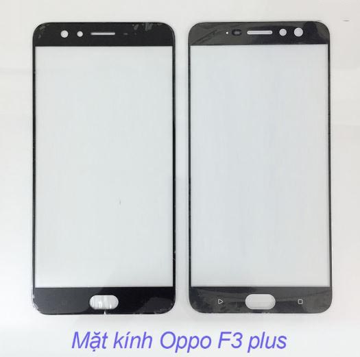 Kính oppo f3 plus zin