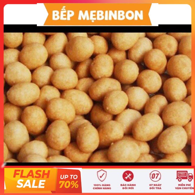 1kg đậu phộng da cá cốt dừa