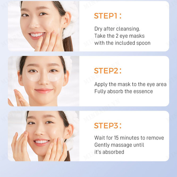 Eye Mask Eye Bags Dark Circles Firming Patch