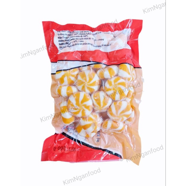 [Q.Phú Nhuận] Cá viên nhân trứng cá Phú Mark 450g
