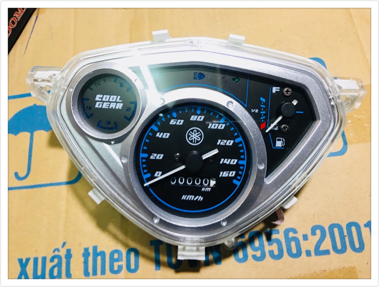 Đồng hồ xe máy jupiter mx osakar