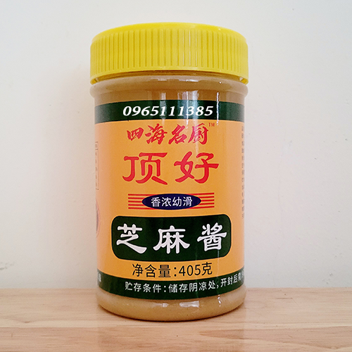 Sốt Mè/Vừng Thơm 405g