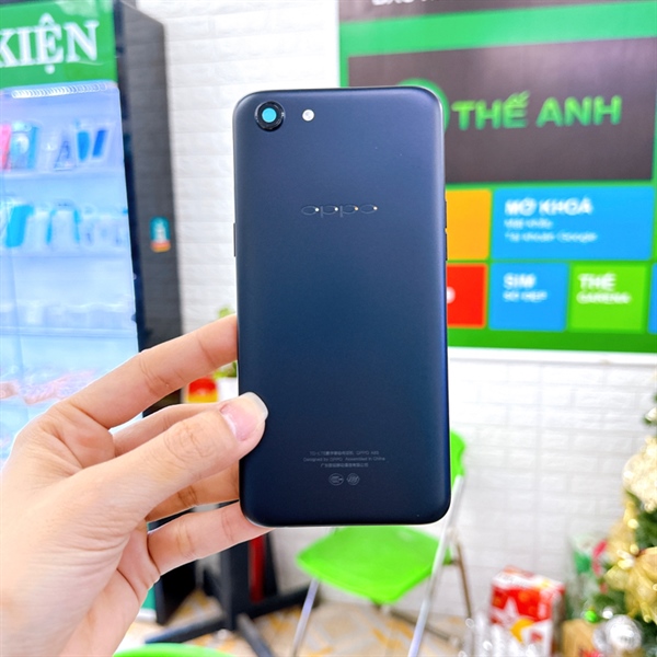 [ ẢNH THẬT ] Nắp lưng Oppo A83 như hình